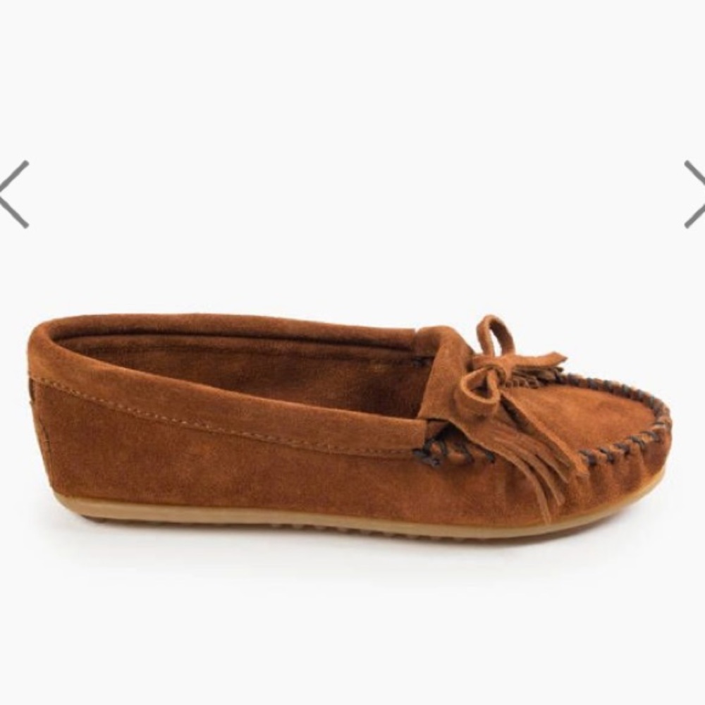 Women’s moccasins
